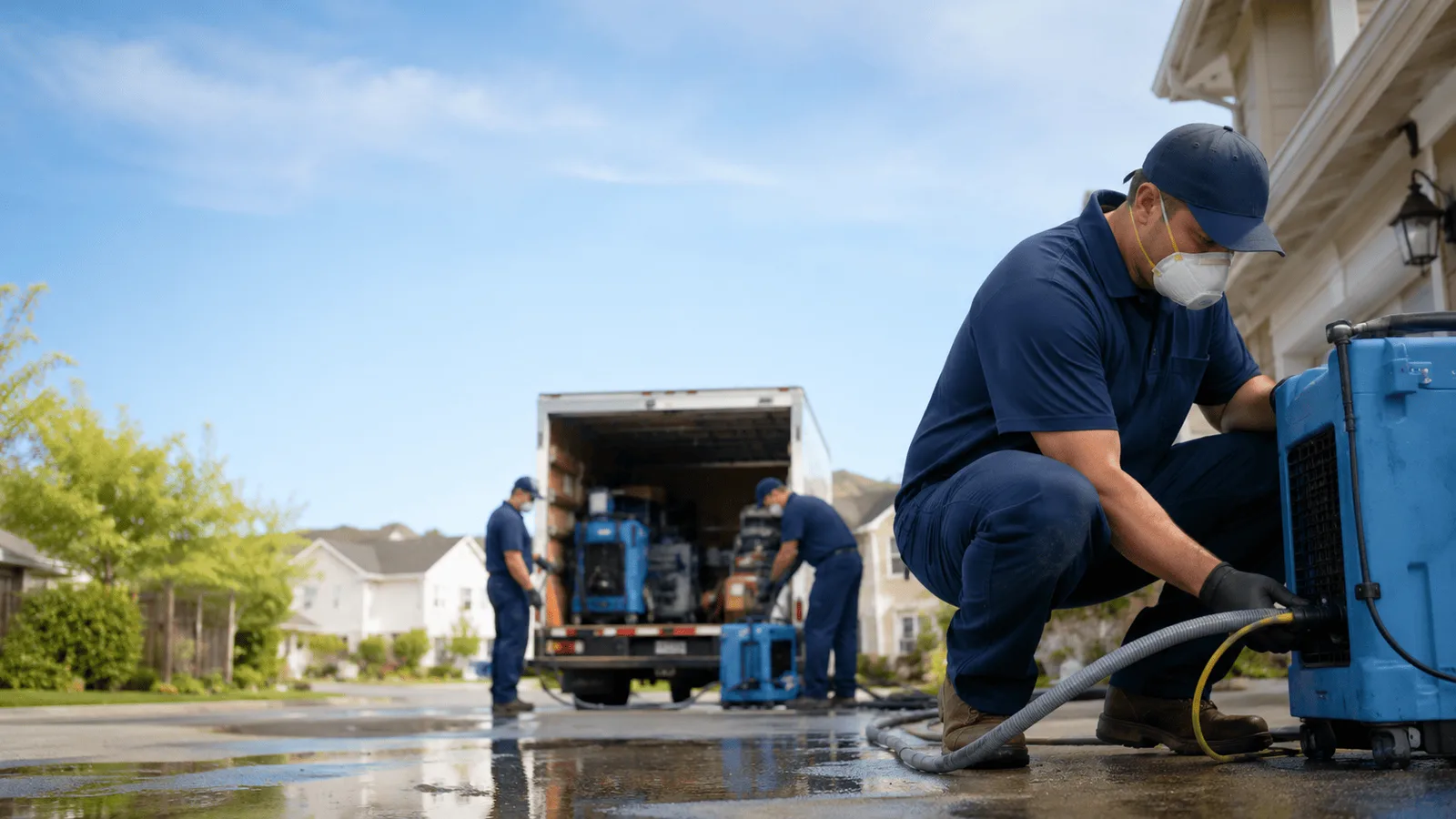Trusted residential crawlspace mold remediation services in Romulus, MI